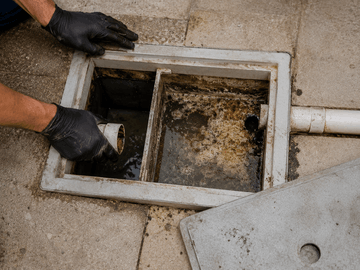 Serviço de Instalação de Caixa de Gordura no Jardim Oceânico, RJ