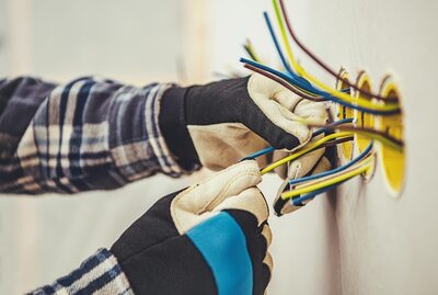 Serviço de Instalações Elétricas na Cidade Jardim, RJ
